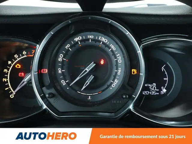 Citroen DS3 view 20
