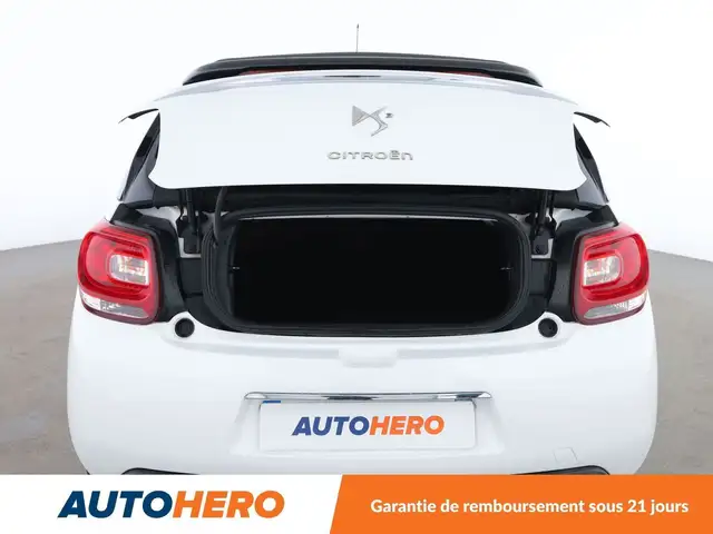 Citroen DS3 view 16
