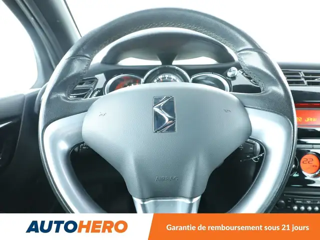 Citroen DS3 view 19