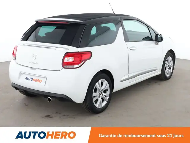 Citroen DS3 view 6