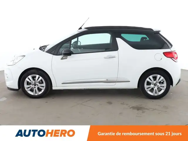 Citroen DS3 view 3