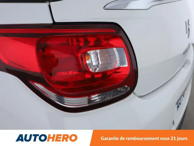 Citroen DS3 view 27