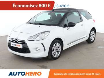 1.6 VTi Be Chic