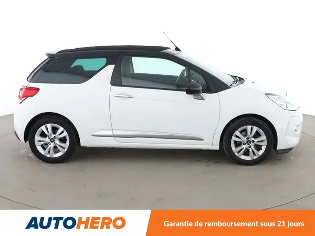 Citroen DS3 view 7