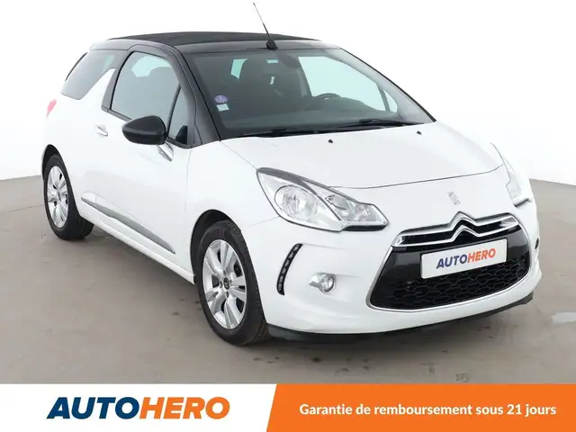 Citroen DS3 view 8
