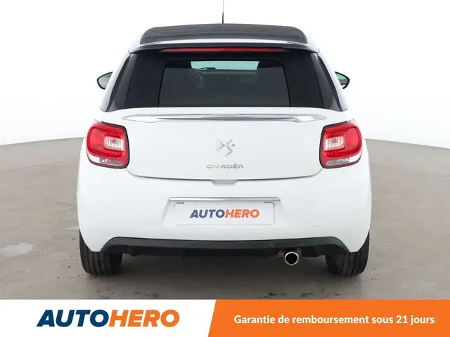 Citroen DS3 view 5