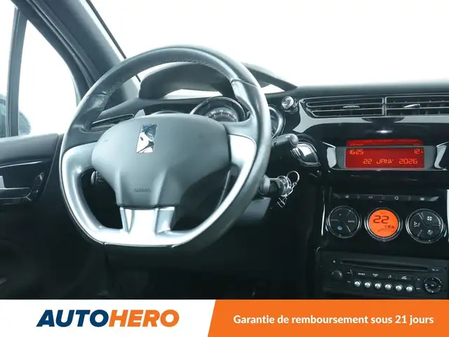 Citroen DS3 view 13