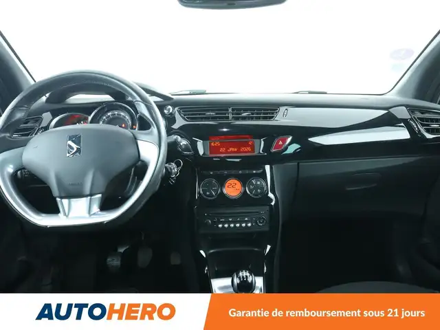 Citroen DS3 view 12