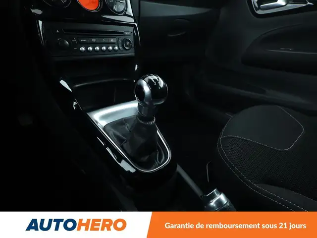 Citroen DS3 view 22