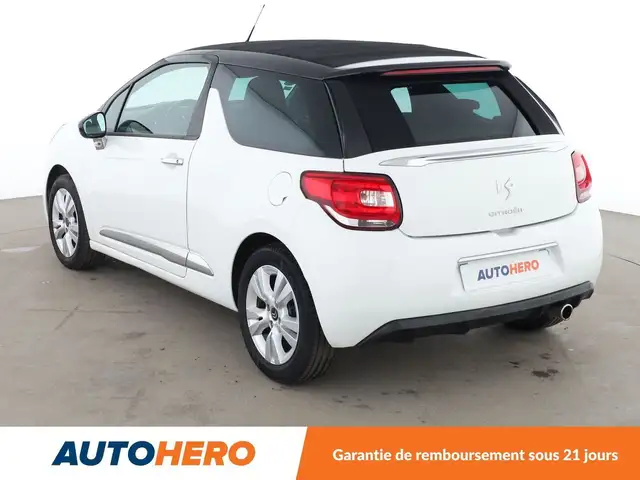 Citroen DS3 view 4