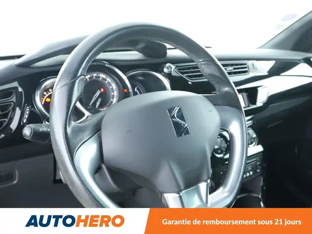 Citroen DS3 view 11