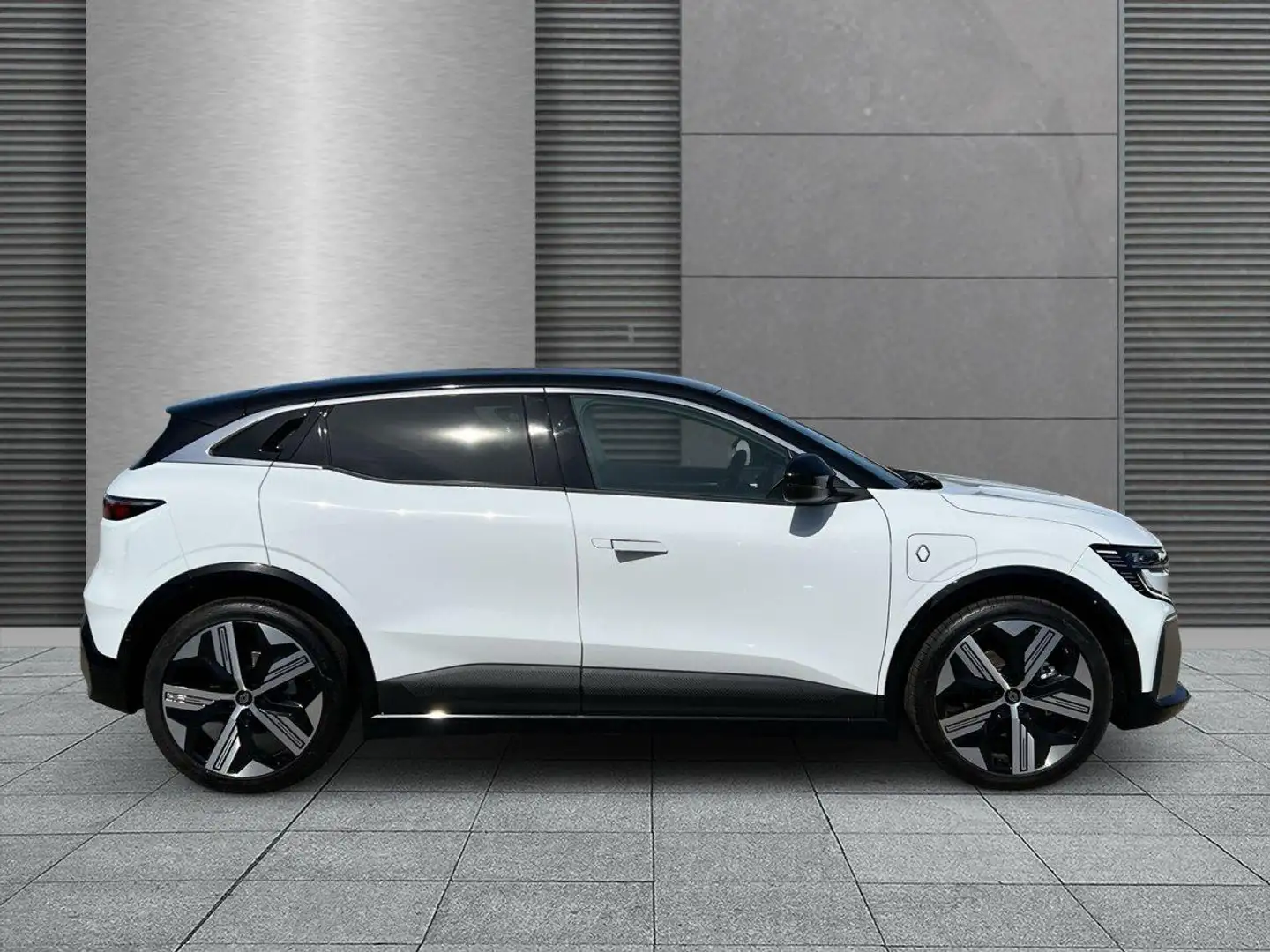 Renault Megane E-Tech Mégane Iconic Comfort Range CCS SHZ+LKHZ EV 60 ... Weiß - 2