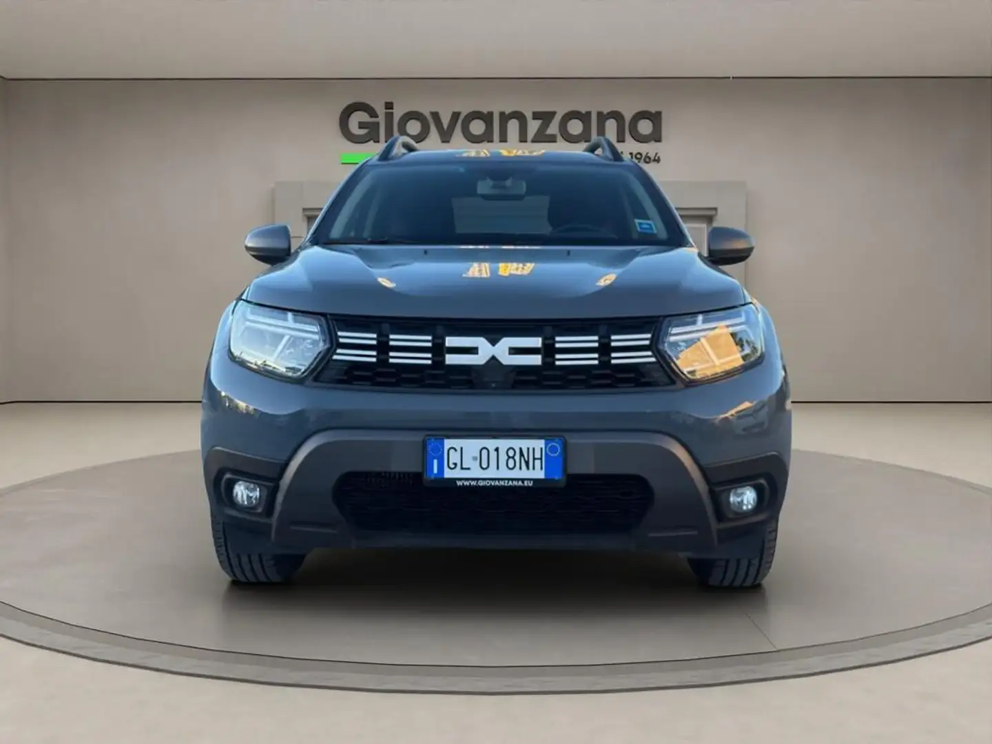 Dacia Duster 1.0 tce Journey UP Gpl 4x2 100cv Grigio - 2