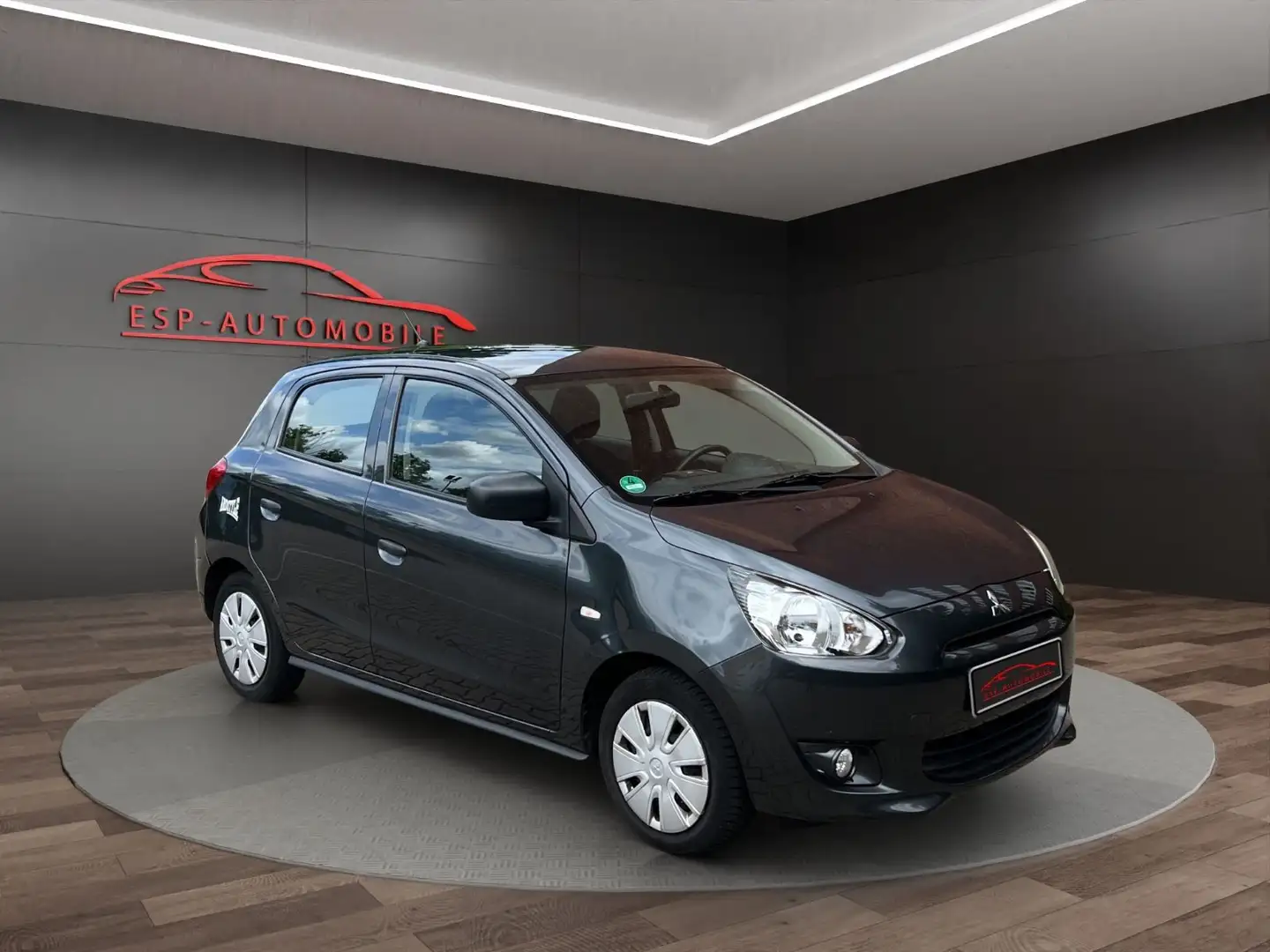 Mitsubishi Space Star Klassik Kollektion Grau - 2