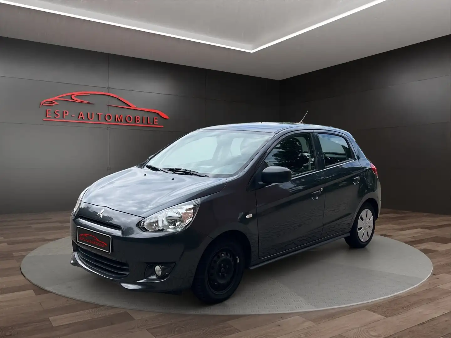 Mitsubishi Space Star Klassik Kollektion Grau - 1