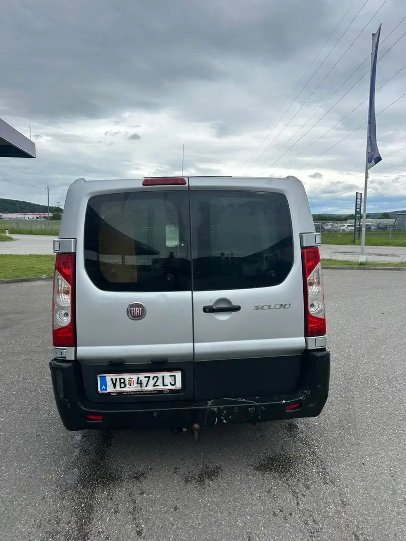 Fiat Scudo Panorama L1H1 2,0 16V DPF Executive - 2