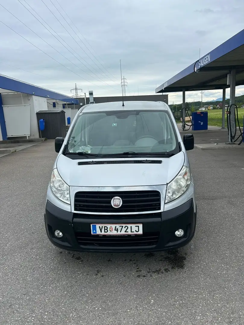 Fiat Scudo Panorama L1H1 2,0 16V DPF Executive - 1