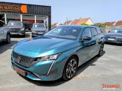 Peugeot 308 GENERATION-III SW 1.6 180H 150 HYBRID PHEV 12.4KWH ALLURE