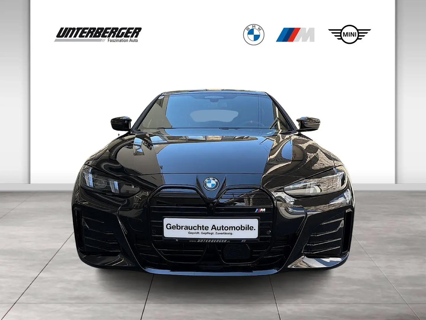 BMW i4 M60 xDrive Gran Coupe Schwarz - 2