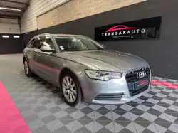 Audi A6 Ambition Luxe V6 3.0 TDI DPF Multitronic 204 CV
