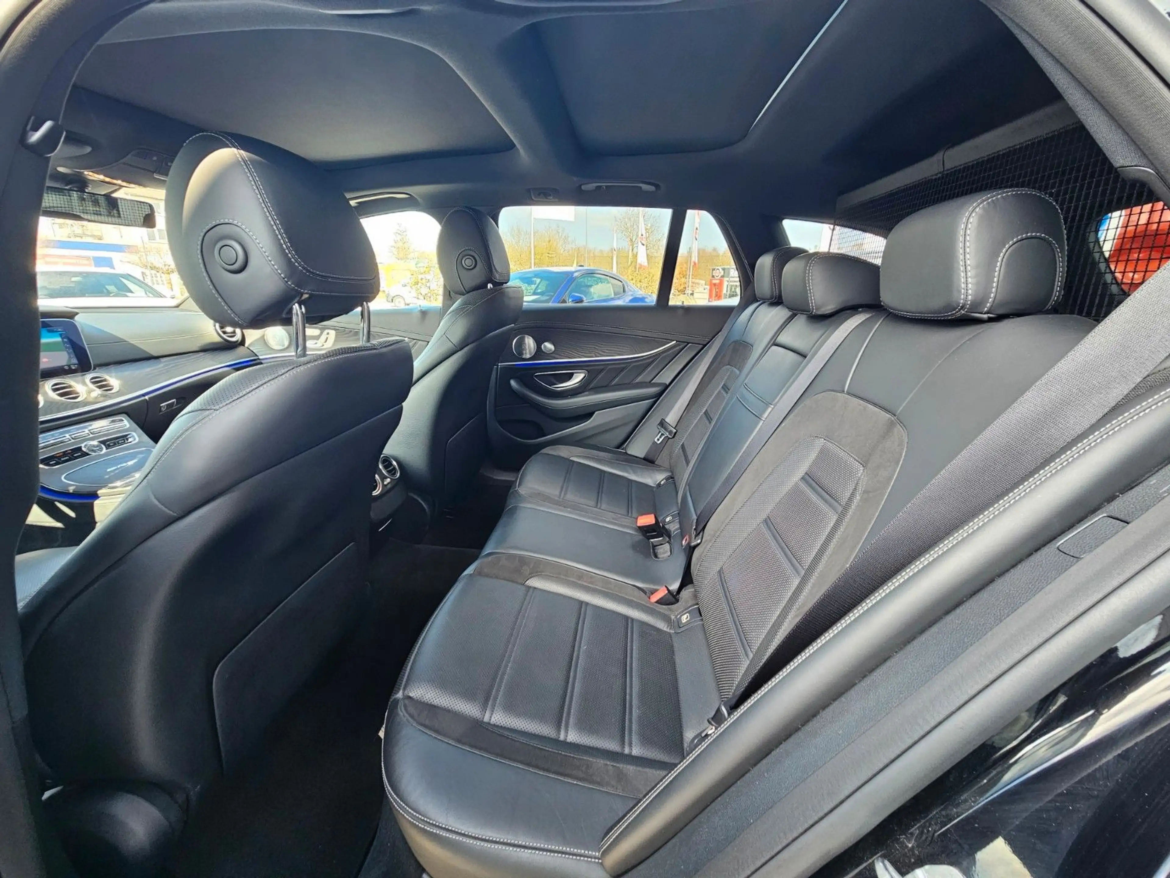 Mercedes-Benz E 63 AMG E 63 T AMG 4M+Panorama+Burmester+Abgas Performa — photo 13