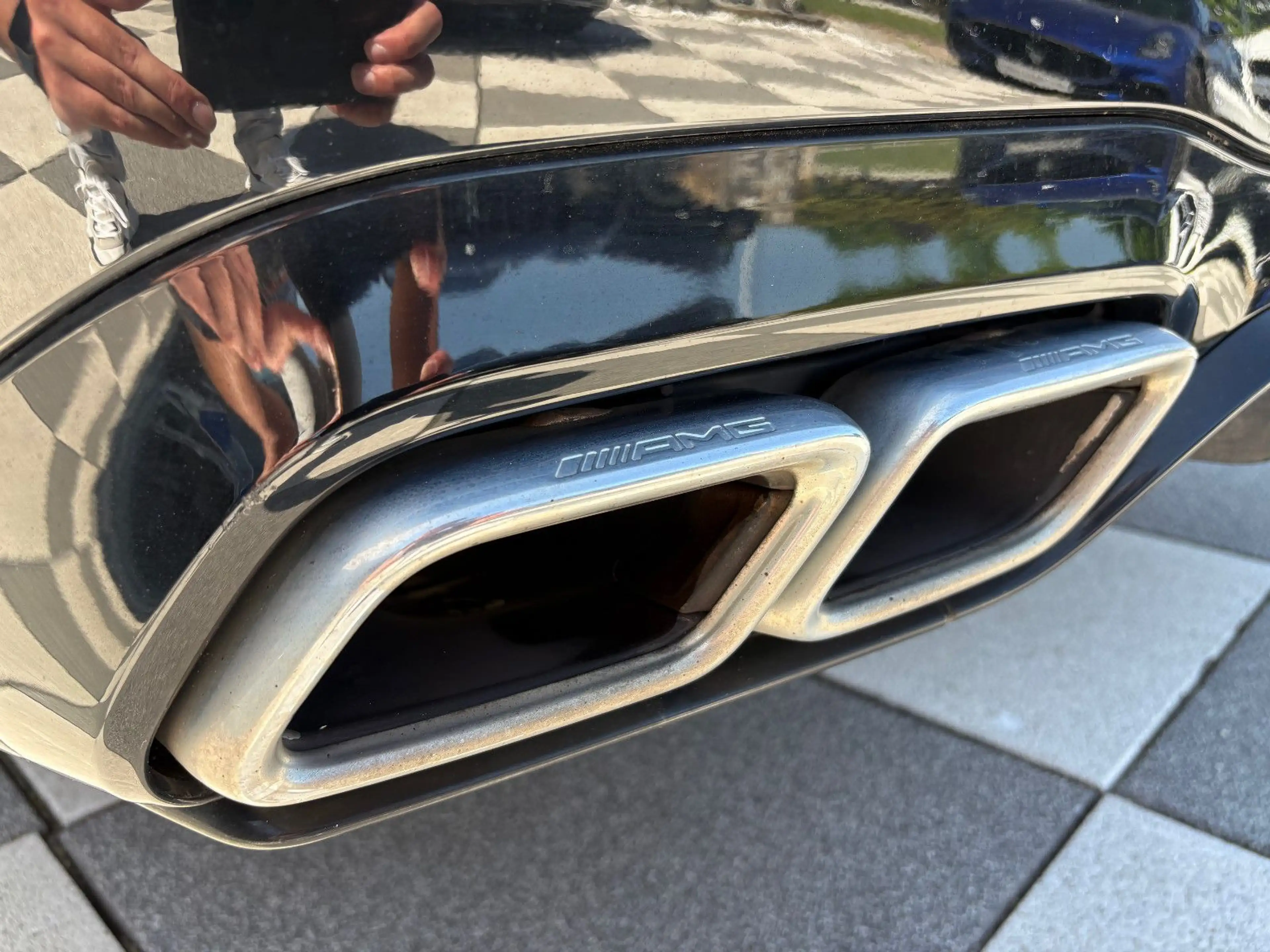 Mercedes-Benz E 63 AMG E 63 T AMG 4M+Panorama+Burmester+Abgas Performa — photo 10