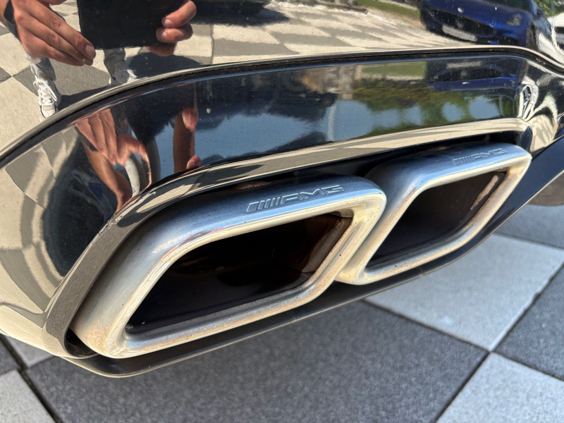 Mercedes-Benz E 63 AMG E 63 T AMG 4M+Panorama+Burmester+Abgas Performa — photo 10