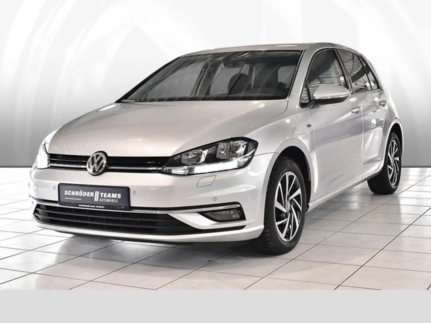 Volkswagen Golf VII 1.0 TSI Comfortline Join Plateado - 1