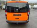Volkswagen Caddy Kombi Kunstleder/AHK Orange - thumbnail 4