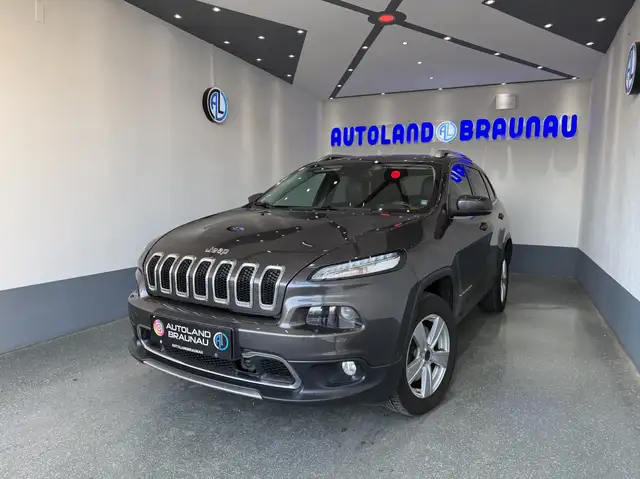 Jeep Cherokee Cherokee 2.0 Multijet Active Drive II Automatik L