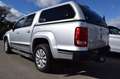 Volkswagen Amarok 2.0 BITDI 180CH 4MOTION BVA Grau - thumbnail 3