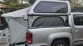 Volkswagen Amarok 2.0 BITDI 180CH 4MOTION BVA Gris - thumbnail 4