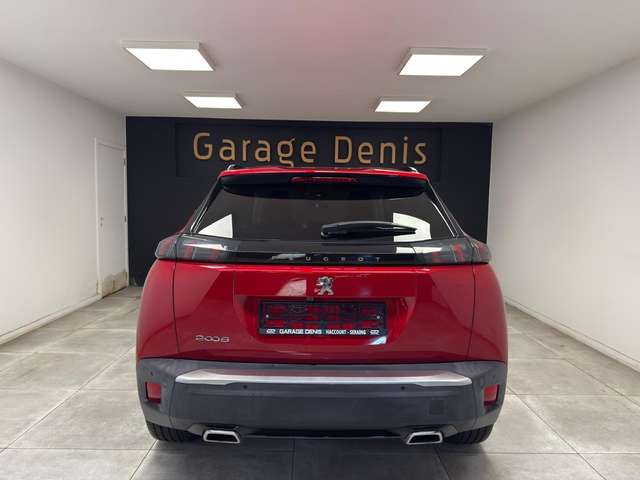Peugeot 2008 — photo 7