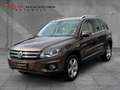Volkswagen Tiguan 2.0TDI 4M /AHK/PANO/R-CAM/LEDER/BIXEN/LAN Braun - thumbnail 1