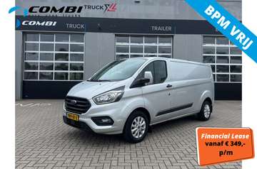 300 2.0 TDCI L2H1 Limited Automaat/Trekhaak/Camer