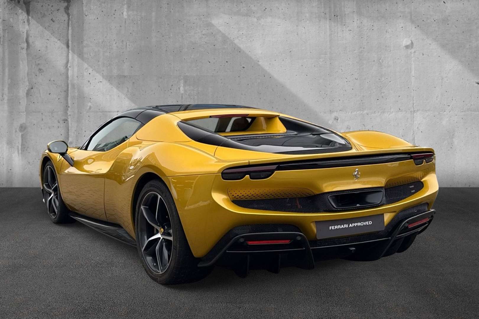 Ferrari 296 GTS - - Joinsteer - #3