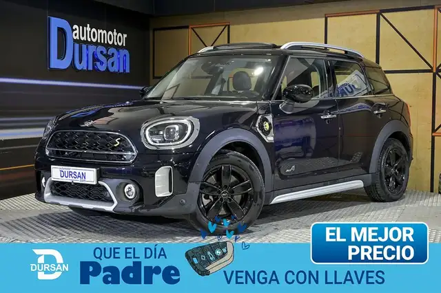 MINI Cooper SE ALL4