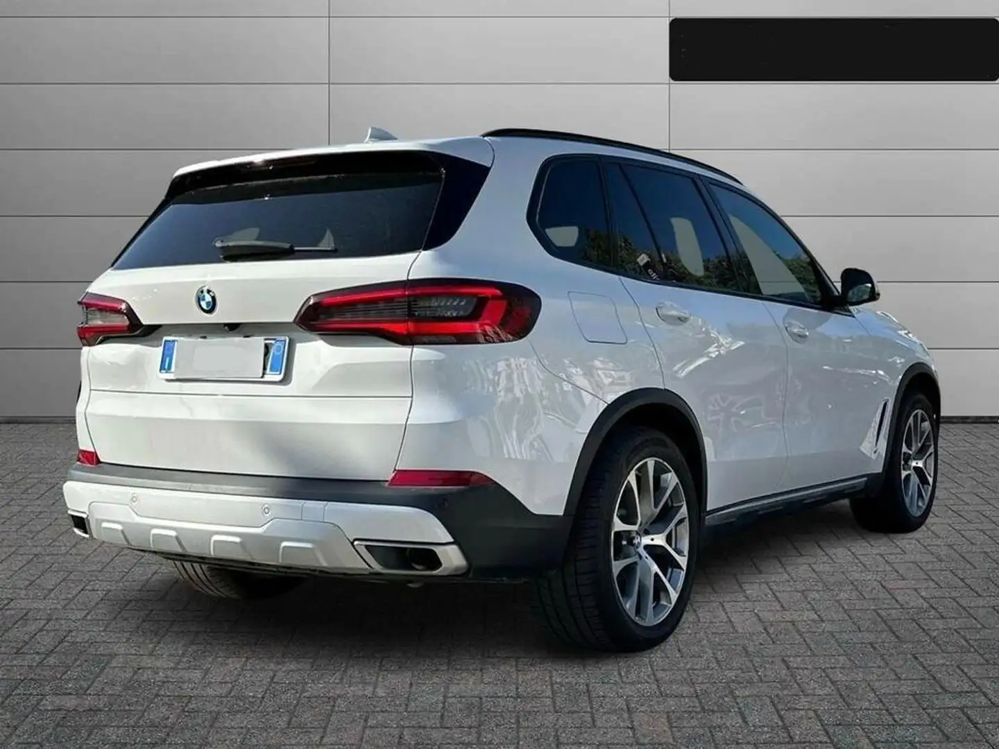 BMW X5 X5 G05 xDrive25d xLine auto Bianco - 2