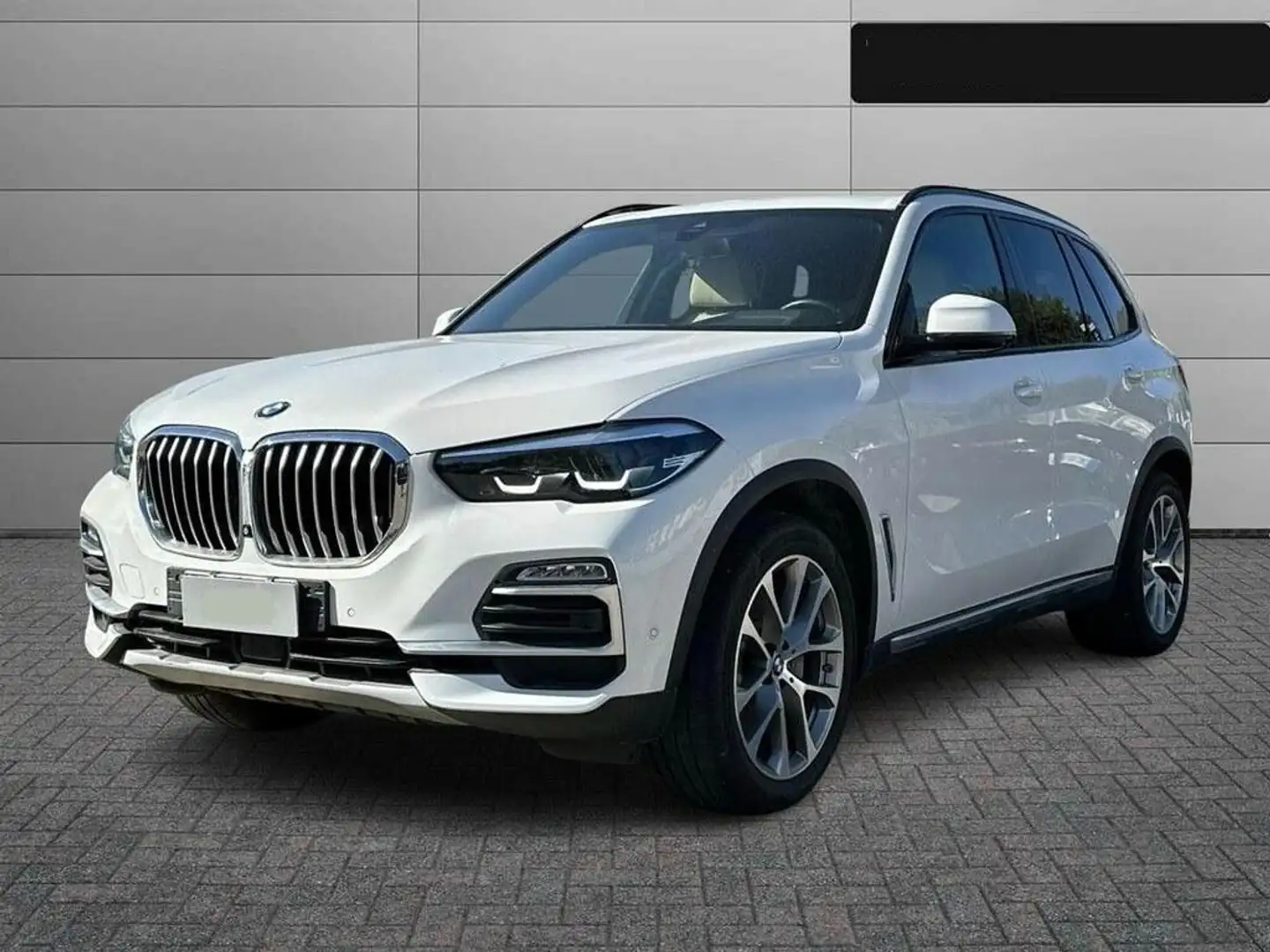 BMW X5 X5 G05 xDrive25d xLine auto Bianco - 1