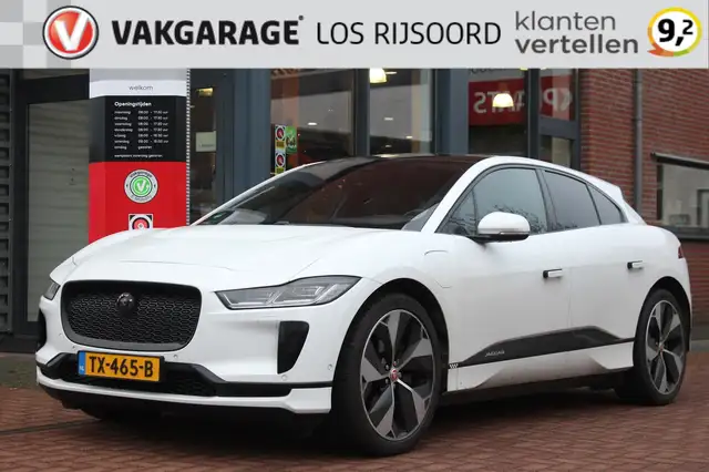 Jaguar I-Pace EV400 *SE* | Carplay | Camera | Panoramadak | Crui