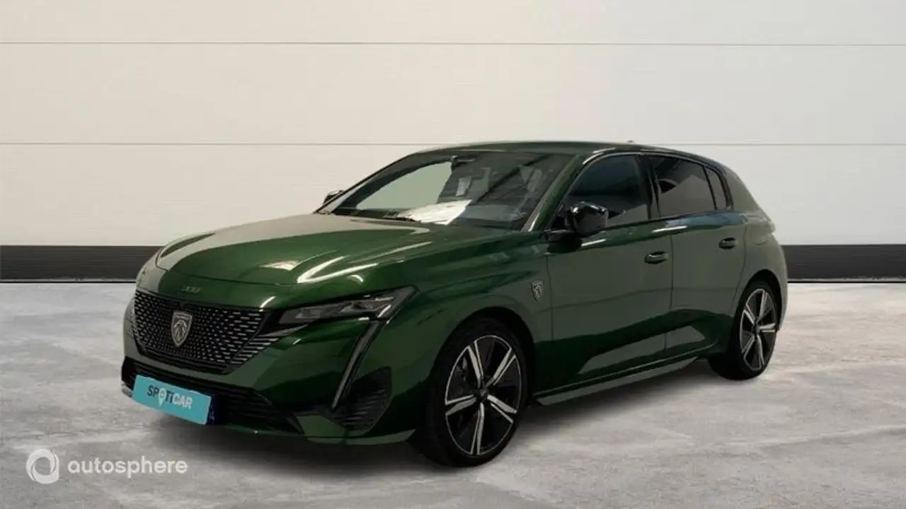 Peugeot 308