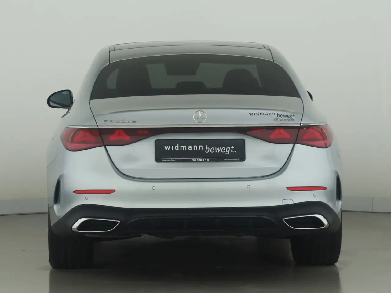Mercedes-Benz E-Class 2026
