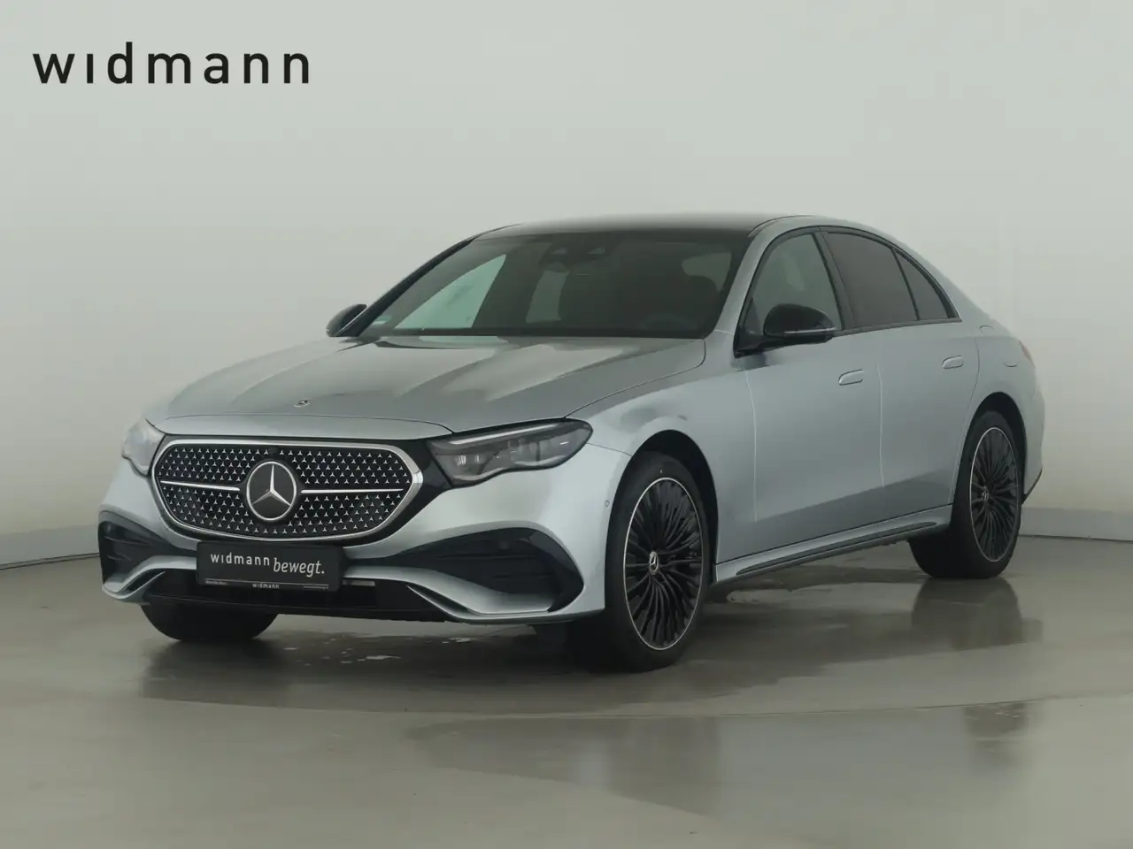 Mercedes-Benz E-Class 2026