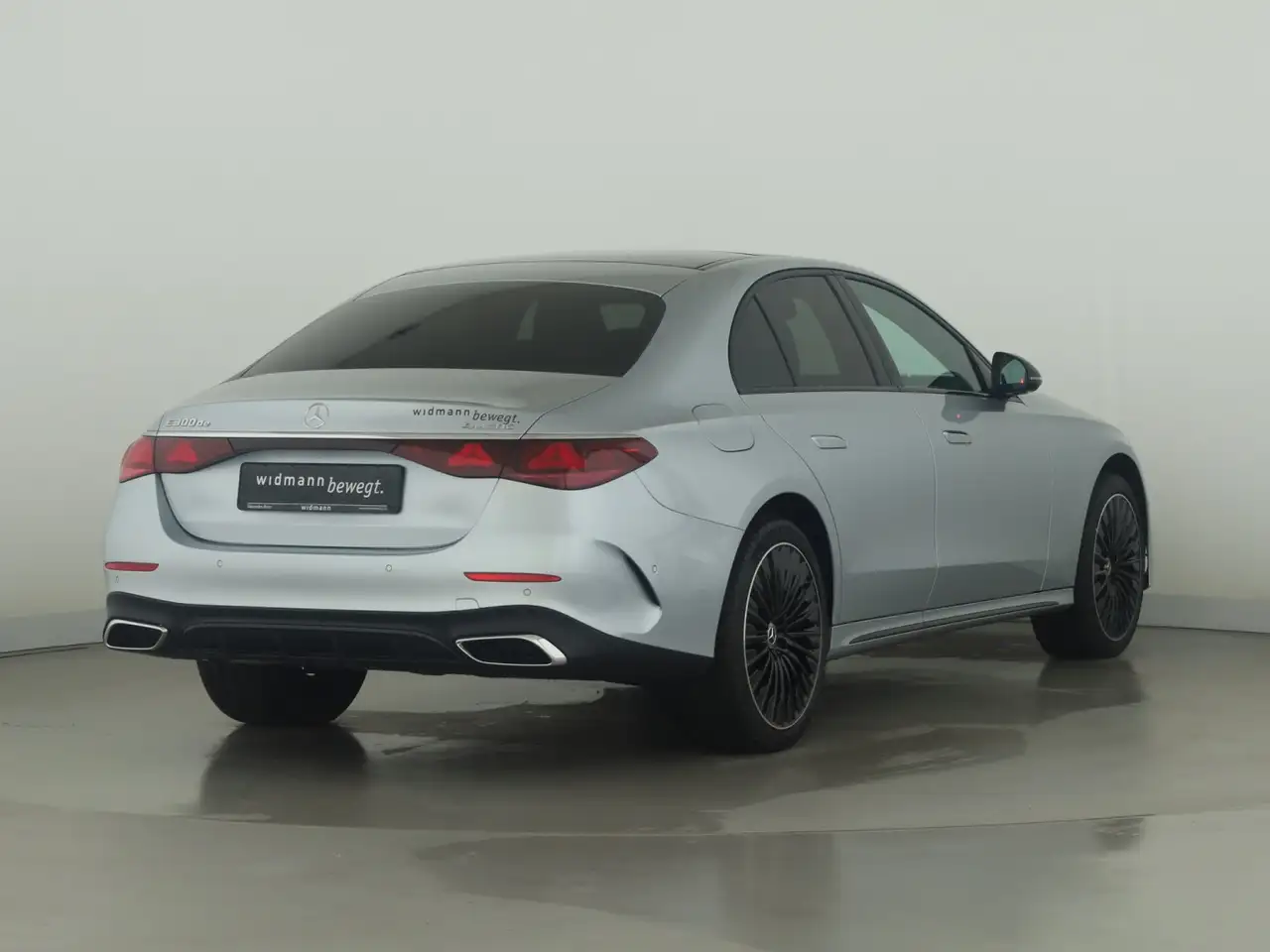 Mercedes-Benz E-Class 2026