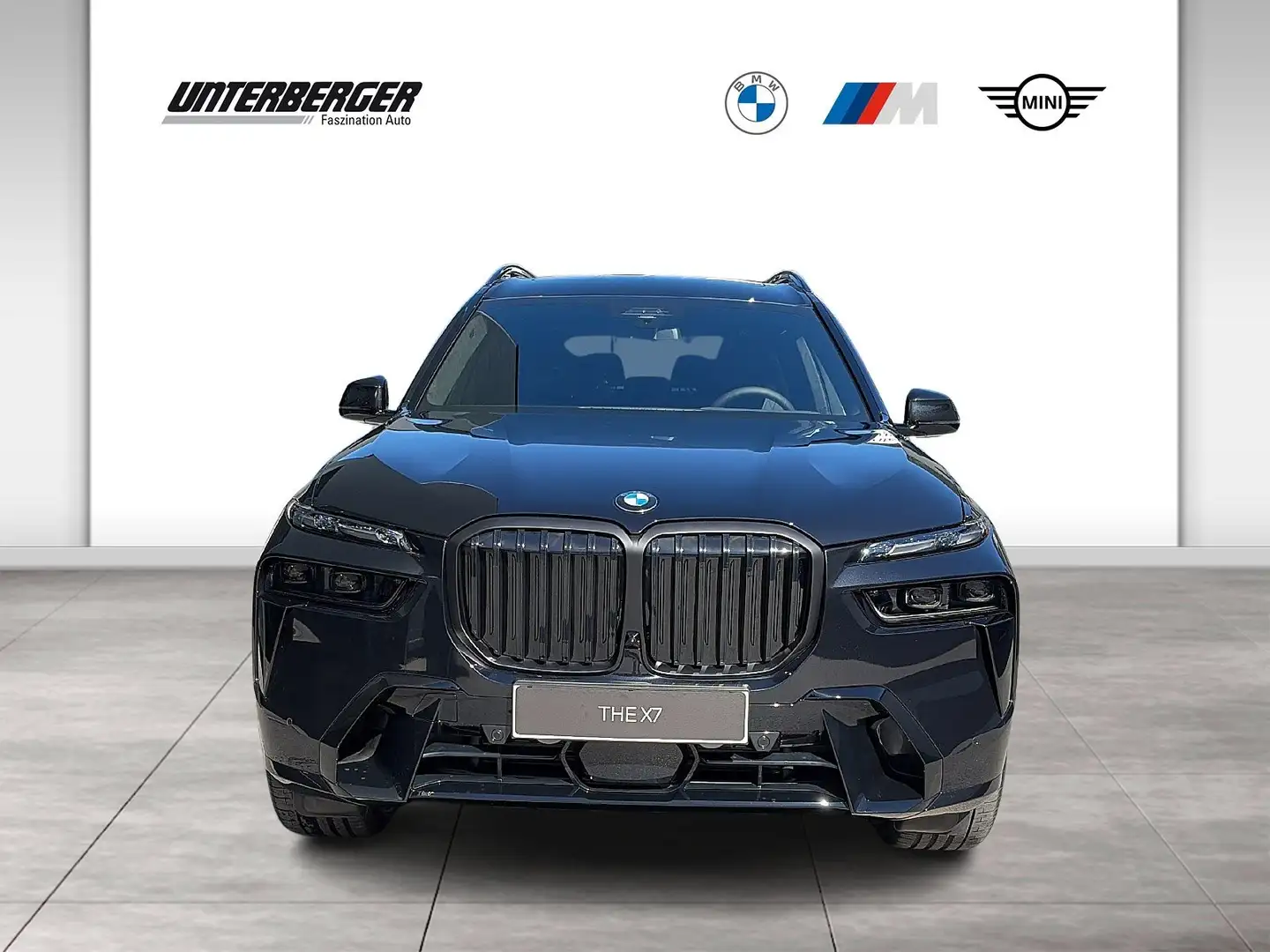 BMW X7 xDrive40d M Sportpaket Pro | Driving Assi Prof | K Schwarz - 2