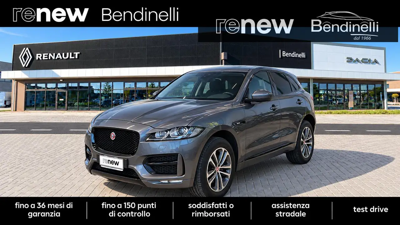 Jaguar F-Pace