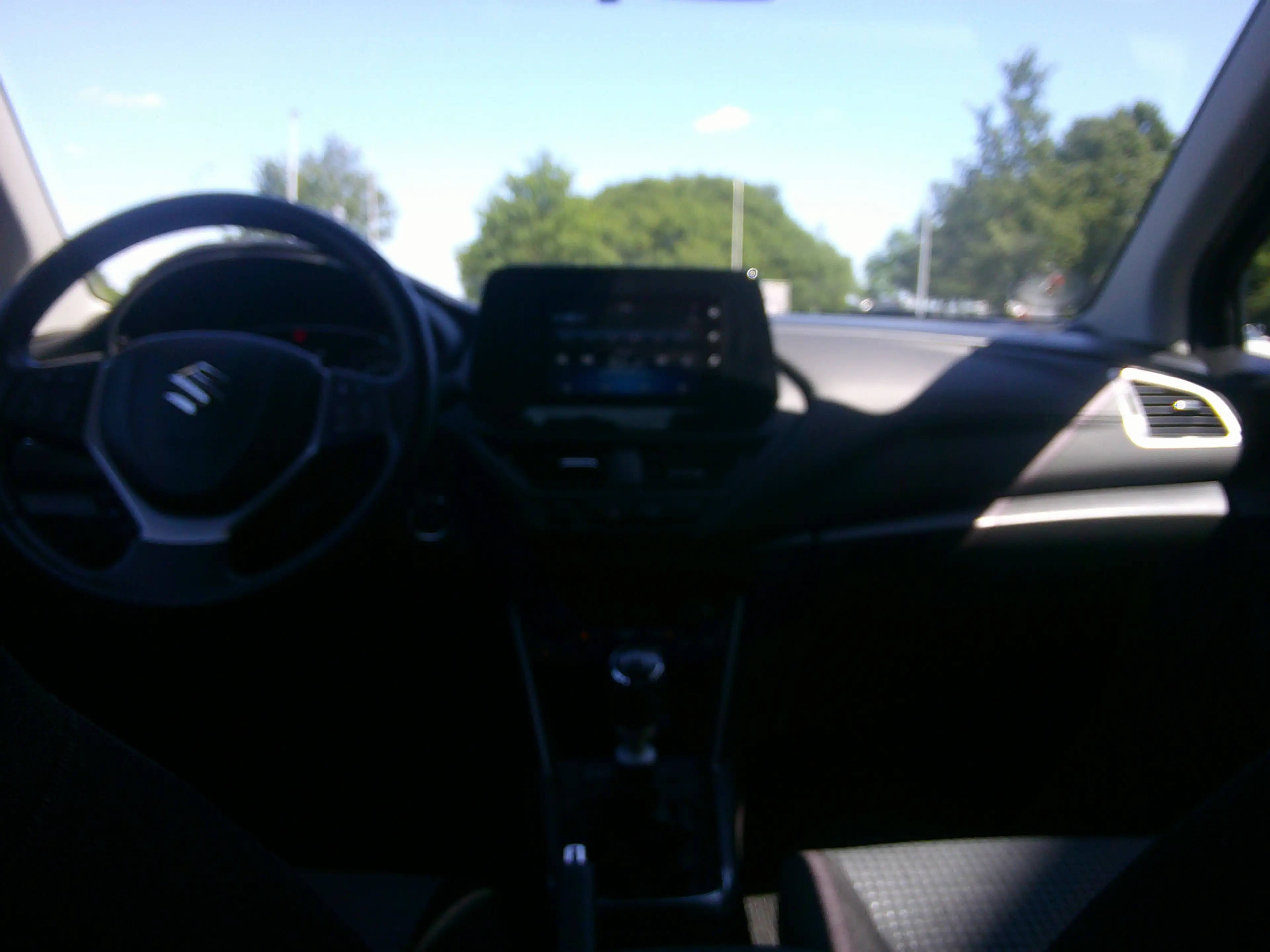 Suzuki S-Cross 1.4 Boosterjet Comfort Smart Hybrid Automaat Staat — photo 11