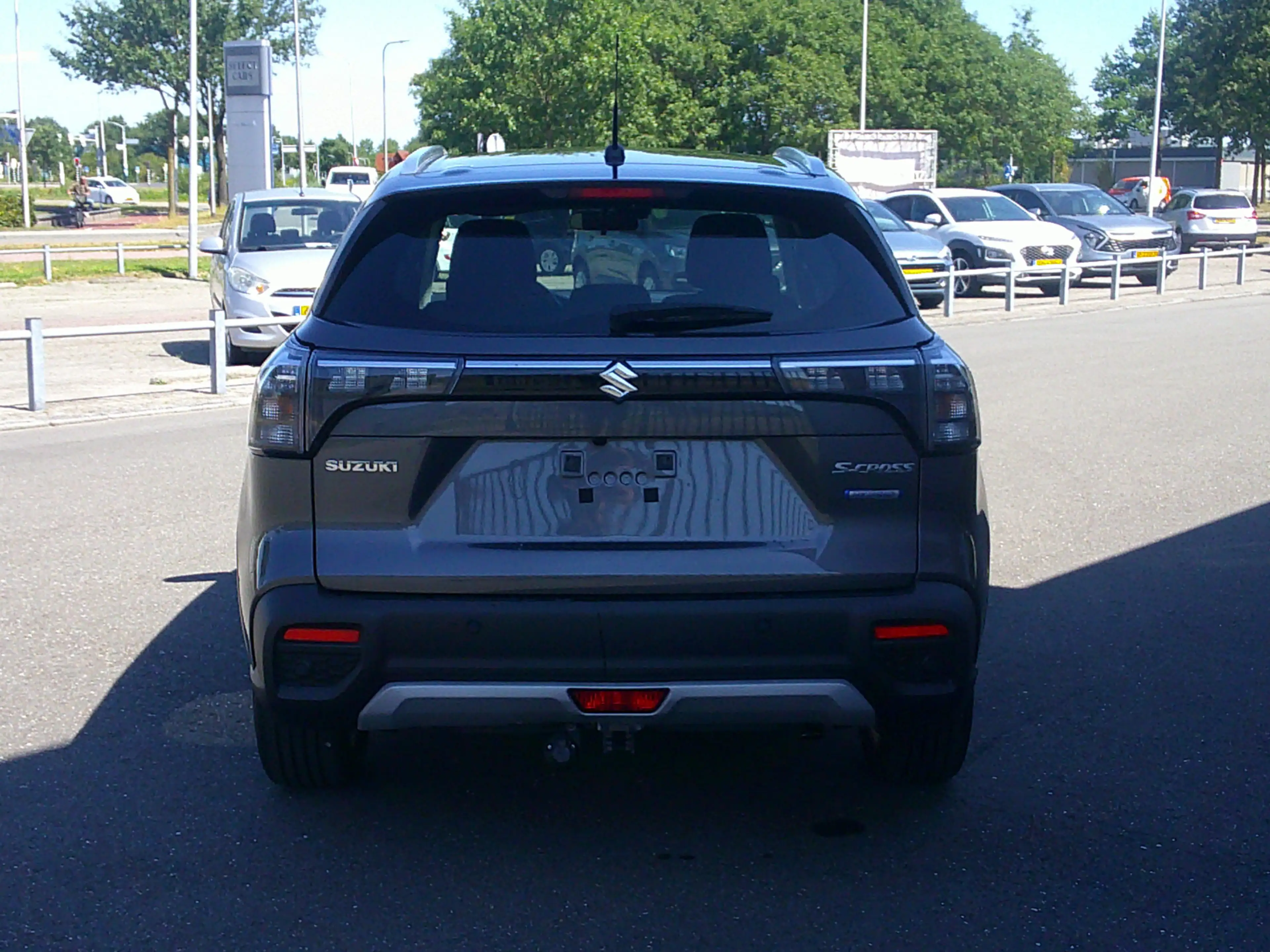 Suzuki S-Cross 1.4 Boosterjet Comfort Smart Hybrid Automaat Staat — photo 4