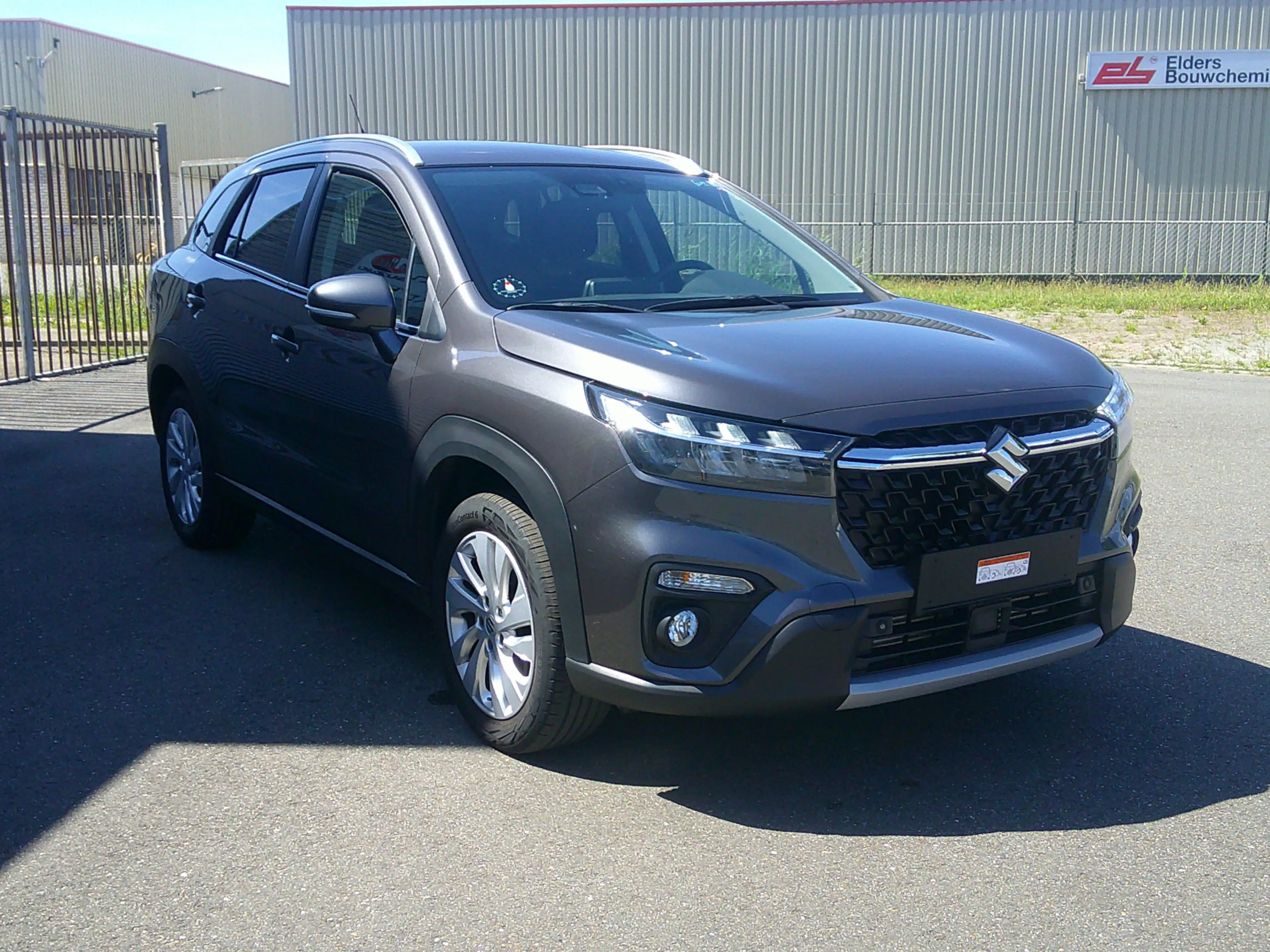 Suzuki S-Cross 1.4 Boosterjet Comfort Smart Hybrid Automaat Staat — photo 7
