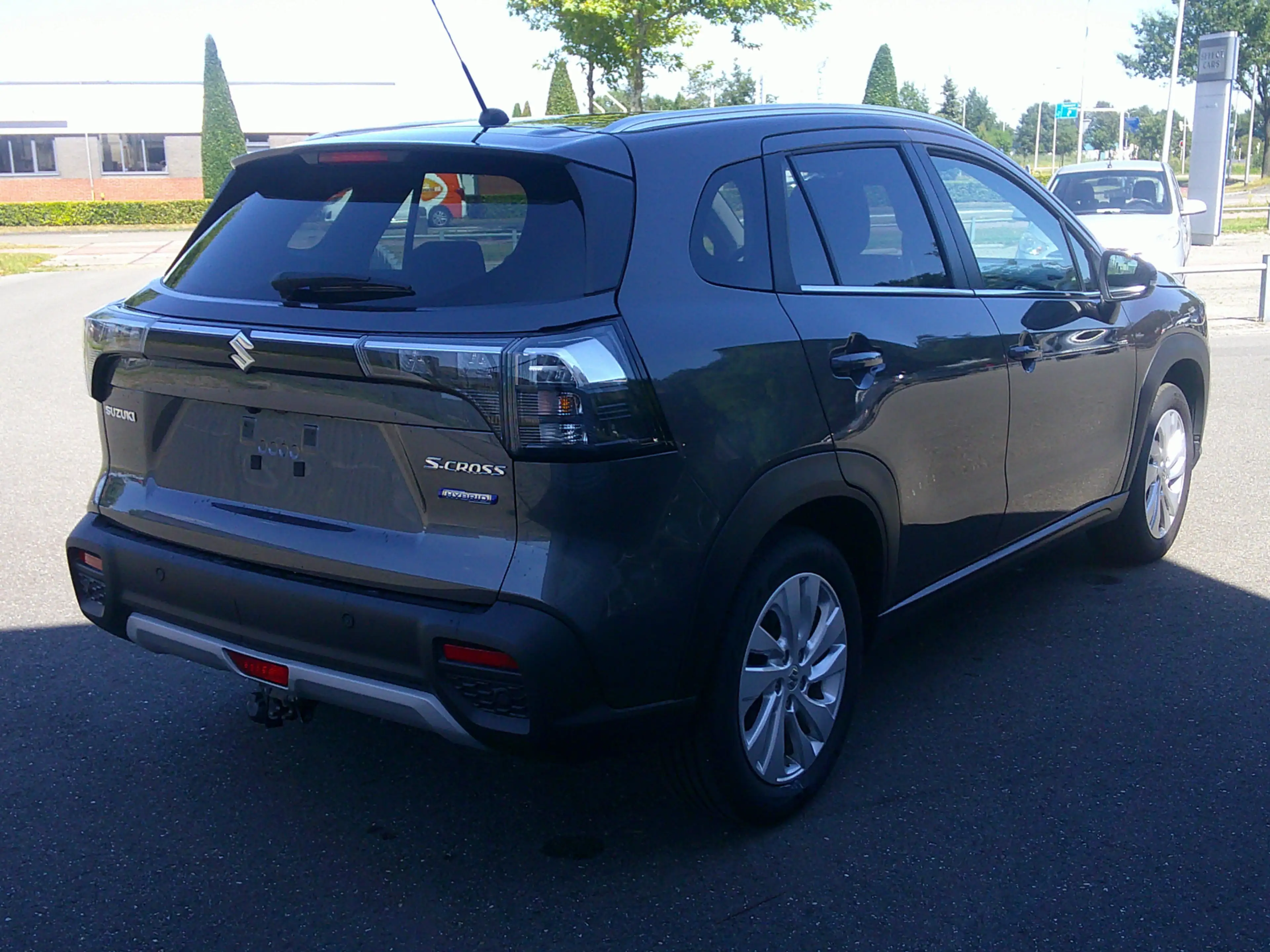 Suzuki S-Cross 1.4 Boosterjet Comfort Smart Hybrid Automaat Staat — photo 5
